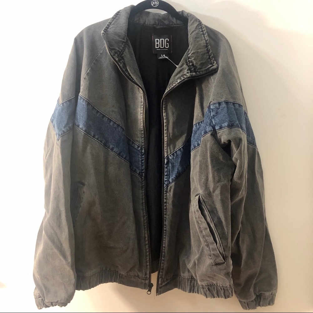 Urban Outfitters Retro Denim Jacket